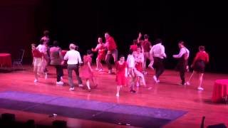 The Jump Session Show 2012 - Curse of an Aching Heart