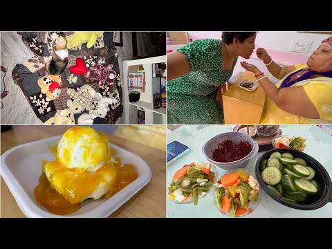 late night drive with parents| ate fav icecream| dad started cleaning house | ‎@kranthidasvlogs