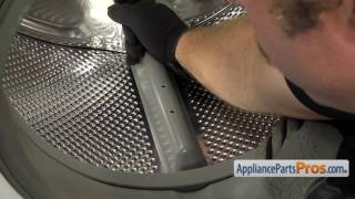 How To: Whirlpool, KitchenAid, Maytag Drum Baffle WP8540456