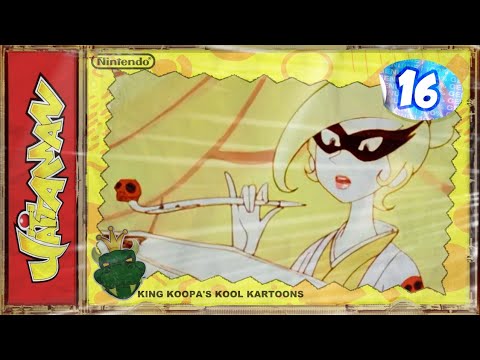 16 - La regina Yametai《Yattaman》HD