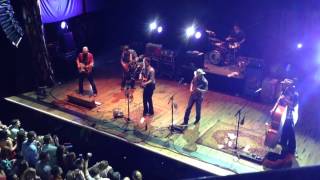 Turnpike Troubadours &quot;If You&#39;re Going To Play In Texas&quot; Houston, TX 11/18/13 w/ Adam Hood
