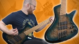 Video thumbnail for How Good Does A $400 Multiscale Bass Sound??? - RedSub Coliseum [Bass Demo] by Patrick Hunter