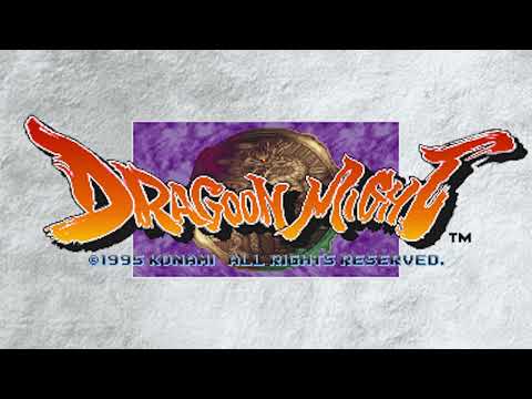 The Best of Retro VGM #2710 - Dragoon Might (Arcade) - Wandering... (Yamato's Stage)