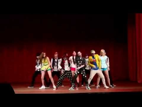 SFVisit - WE 위 - Party [IdolCon'15]