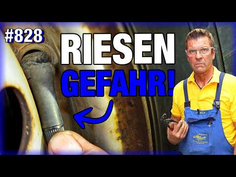 10.000 EUR GETRIEBESCHADEN!! 😰