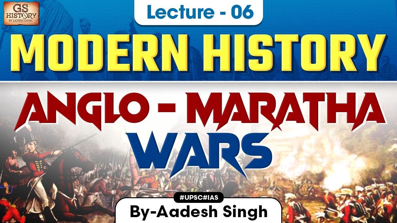 Educational overview covering the causes and outcomes of the Third Anglo-Maratha War