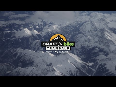 Craft BIKE Transalp powered by SIGMA Announcement