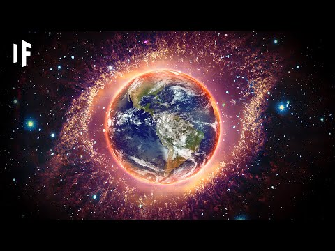 What If Space Was Hot Instead of Cold?