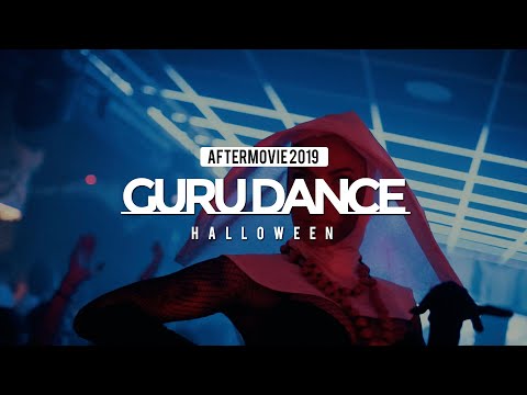 Aftermovie Guru Dance - Halloween 2019