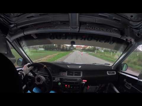 Kegger Tarmac Masters 2017 - A. Pawłowski / M. Pawłowski - OS 9