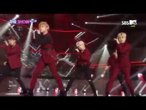 BIGFLO, Upside down [THE SHOW 180904]