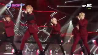 BIGFLO, Upside down [THE SHOW 180904]