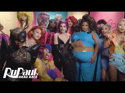 The Newest Queens Strike a Pose on the Runway w/ Aquaria! 👠 | RuPaul Drag Race Season 11