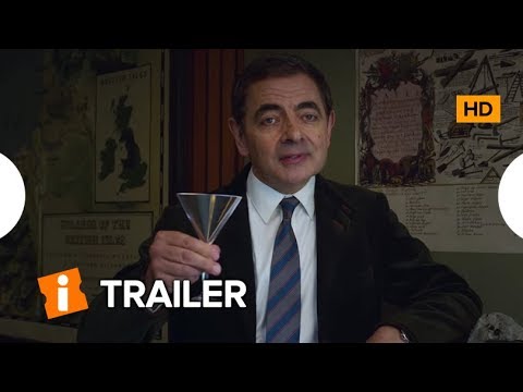 Johnny English 3.0 - Trailer