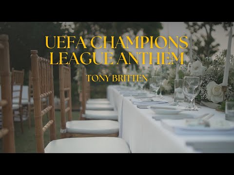 UEFA Champions League Anthem - Tony Britten  |  String Quartet  |  Innocenti Strings