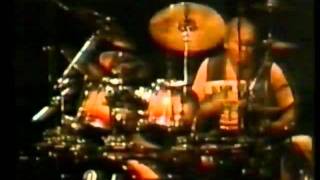 Eric Clapton: Percussion jam [en vivo Montevideo '90]