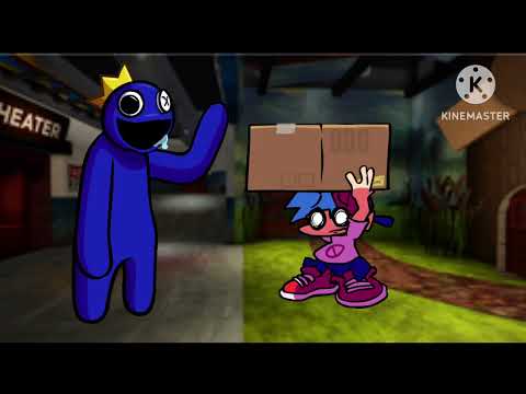 friday night funkin vs blue v1