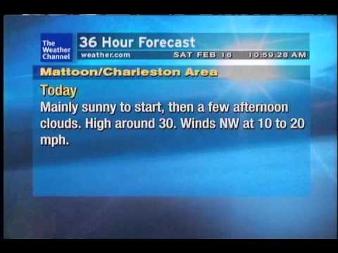 WeatherSTAR XL: Falling Star - Ryan Farish