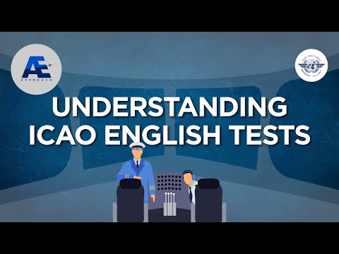 Aviation English Approach - Understanding ICAO English tests