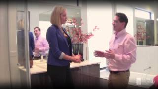 Create more light and space in your home with this interior design secret: Mirrors!