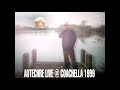 Autechre - Live at Coachella 1999