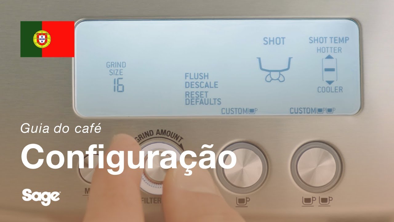 Tutorial de guia de café Breville - Escolher os grãos certos