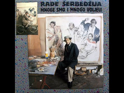 Rade Šerbedžija - Na Nešto Me Sjeća Taj Grad