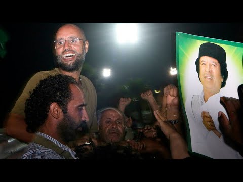 ...ليبيا استبعاد سيف الإسلام القذافي من قائمة المرشحين