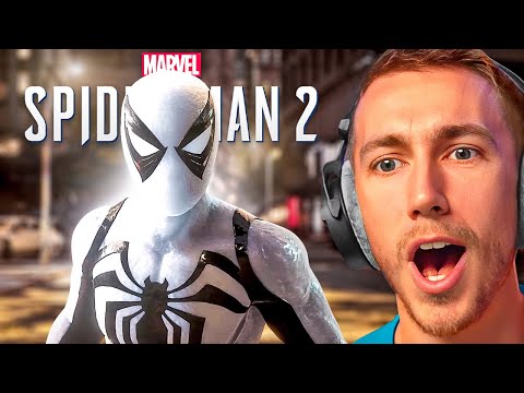 ANTI-VENOM IS HERE! (Marvel's Spider-Man 2 Part 9)