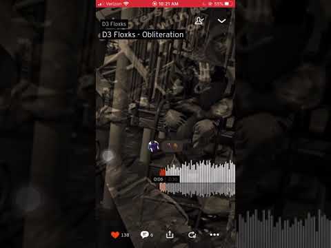 Deuce Floxks - Obliteration