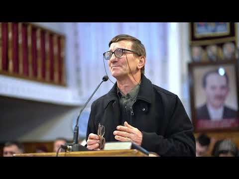Fr. Ghiță Bojoreanu - Oastea Domnului Corocăiești