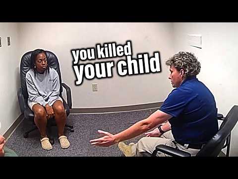 Most Shocking Interrogation You've Ever Seen