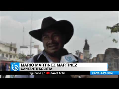 Conoce la historia del cantantes Mario Martínez