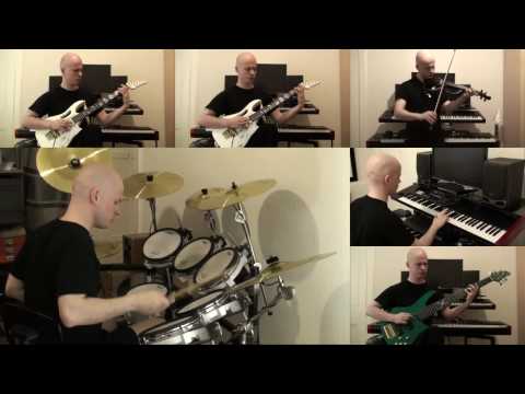 Dragonforce egy személyben
