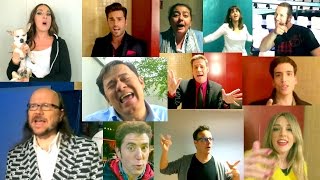 Todos Somos Luz en Tu cara me suena - Roko