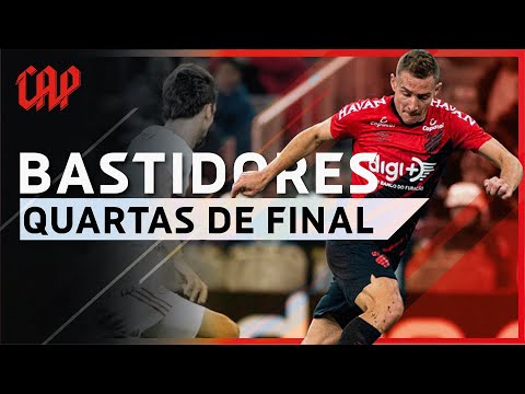 Domínio e polêmicas | BASTIDORES de Athletico 1x1 Flamengo