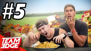 We Played 5 of the Hardest Food Challenges!