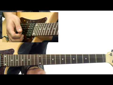 50 Power Pentatonic Licks - #20 - Guitar Lesson - Tony Smotherman