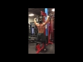 Johnny Doull - Back Day SuperSet Finisher
