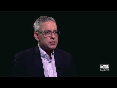 International Conference on World War II - Will Hitchcock Interview