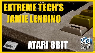 Atari 8bit and more  Extreme Tech Editor Jamie Lendino