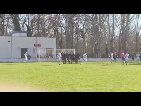 Golazo de Beñat Otxandorena (Cantolagua 1-1 Oberena)