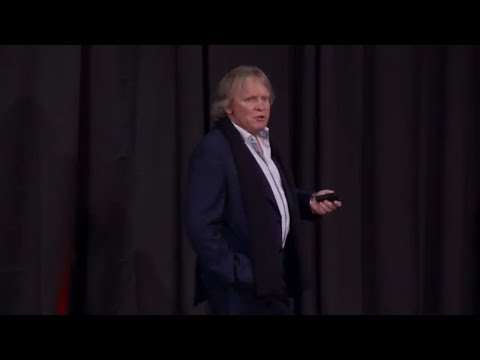 Don’t Give Up On Your Dreams | Dr. Patrick Treacy | TEDxUniversityCollegeCork