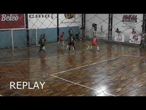 MELHORES MOMENTOS BOTUCATUENSE X FIB - BAURU SEMI FINAL COPA RECORD 2019