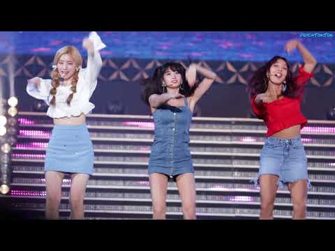 180717 열린음악회 Dance The Night Away 모모직캠