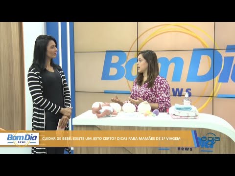 Cuidar de bebê, existe um jeito certo? Dicas para mamães de 1ª viagem 16 02 2022