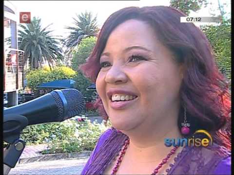 Sunrise Insert - Rosie Wilson Performance & Interview 2013-03-28