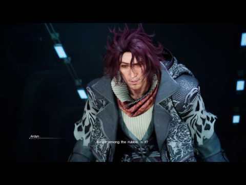 FINAL FANTASY XV [Chapter 4] - Ardyn Saves The Chocobros