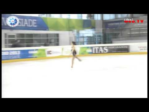 Baldan Greta trofeo delle regioni 2014