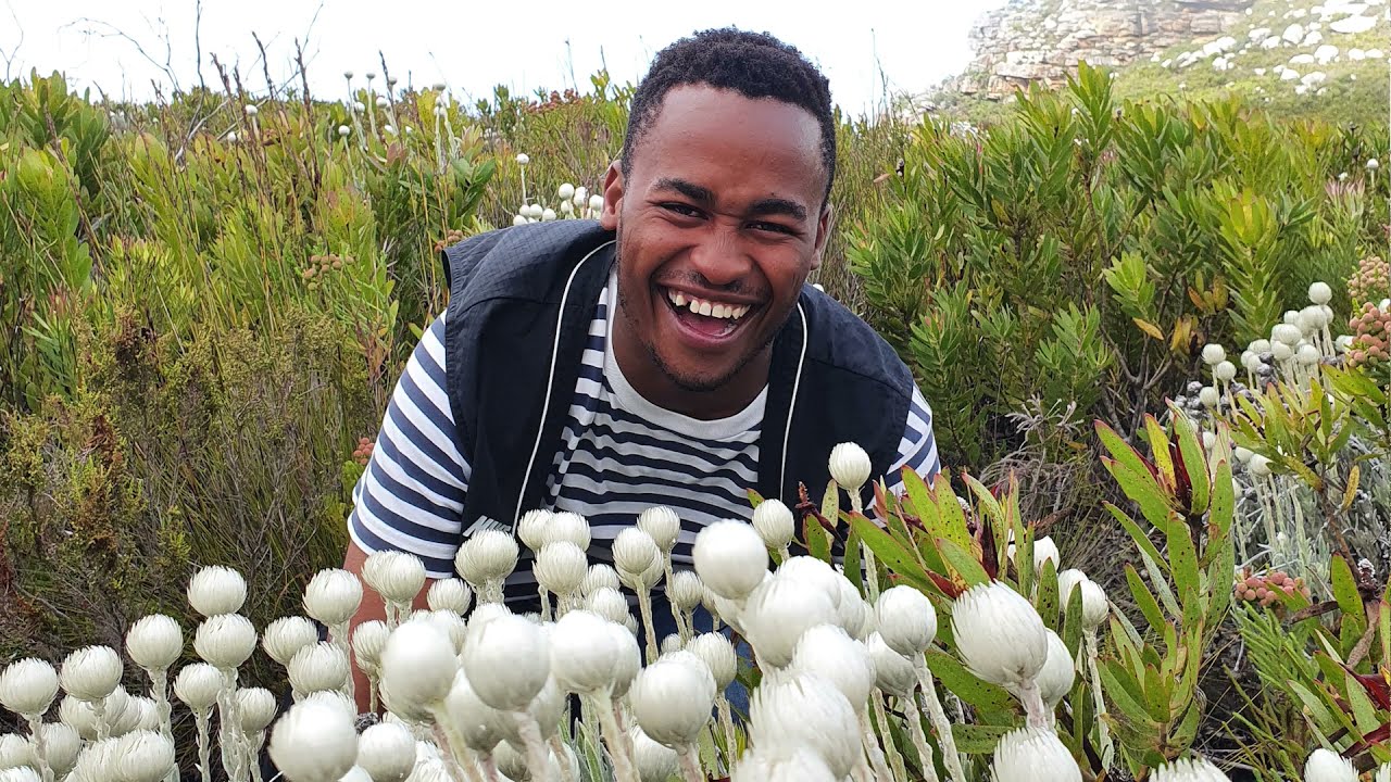 Khanya's Reflection on the 2021 Pollinating Pride in People Project